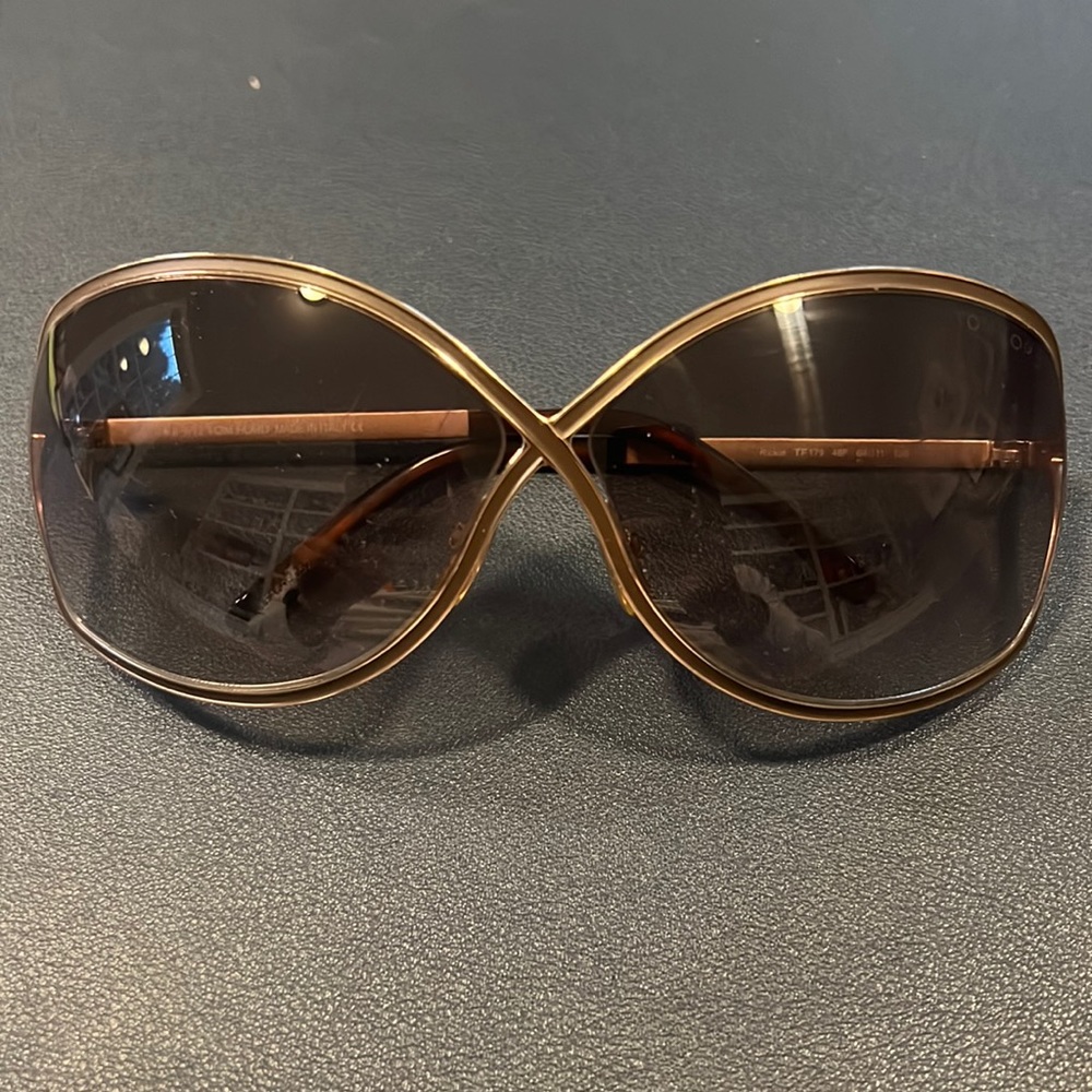 Tom Ford Sunglasses [unsure of the style name]